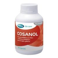 ราคา MEGA We care เมก้าวีแคร์ COSANAL (30 's) โคซานอล ผลิตภัณฑ์เสริมอาหาร 30 เม็ด (24721982313)