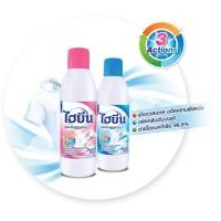 ราคา ไฮยีน ผลิตภัณฑ์สำหรับซักผ้าสี และผ้าขาว ปริมาณ250 มล (29877877906)