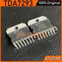 ราคา 2 ชิ้น TDA7293 ST original ZIP-15 100W เครื่องขยายเสียง IC TDA7293 เครื่องขยายเสียงชิปบอร์ด (43551912649)
