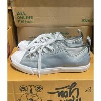 ราคา รองเท้ามือสองของแท้ Coverse Jack Purcell Size 38/24cm. สีเทากลิตเตอร์ (22262964133)