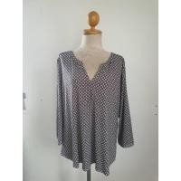 ราคา FF05598 เสื้อแฟชั่น มือสอง แบรนด์DANA BUCHMAN (27563959768)