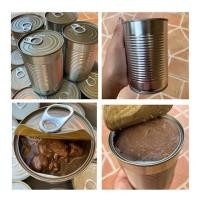 ราคา ทูน่ากระป๋องเปลือย อาหารเปียกแมวและสุนัข คละรส เกรดส่งออก 400ก. (Pet Food Only) (8644790667)