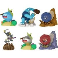 ราคา [Square Enix] Dragon Quest 3D Monster Encyclopedia Figure | ลิขสิทธิ์แท้มือ1 | Lot Japan | Stock พร้อมส่ง (23888679332)