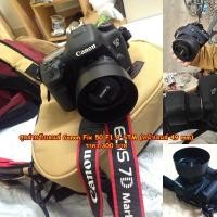 ราคา Lens hood Canon EF 50mm F1.8 STM (ES-68) ทรงถ้วย ฮูดเลนส์กล้อง Canon Fix 50mm F1.8 STM อุปกรณ์เสริมเลนส์ (4189704210)