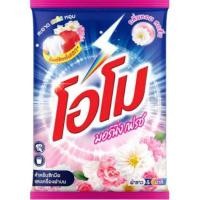 ราคา โอโม มอร์นิ่ง เฟรช ผงซักฟอก สูตรมาตรฐาน 2400 ก. (29640383790)