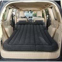 ราคา ที่นอนเบาะหลังรถยนต์ Car Air Bed แถมฟรี!!!ปั๊มลมไฟฟ้า+หมอนเป่าลม2ใบ+กระเป๋าใส่ที่นอน (1844682416)