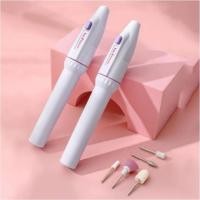 ราคา AB001 เครื่องเจีย ตะไบเล็บไฟฟ้ามินิ พร้อมส่ง เครื่องขัดเล็บไฟฟ้า (24858567831)