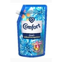 ราคา น้ำยาปรับผ้านุ่ม คอมฟอร์ท อัลตร้า สีฟ้า 500มล. (ลัง) (25977188568)