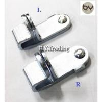 ราคา ตัวคล้องกุญแจ ตัวล๊อคกุญแจ ตู้ทึบ อะไหล่ตู้ทึบ ตู้แห้ง รถกระบะ พร้อมส่ง (16411040871)