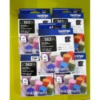 ราคา Brother Lc 563bk▪ พร้อมจัดส่งค่ะ (23219479776)