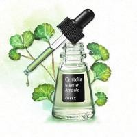 ราคา (พร้อมส่ง) COSRX - Centella Blemish Ampule 20ml. (2036190759)