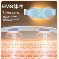 ราคา EMS เข็มขัดนวดกล้ามเนื้อหน้าท้องเครื่องมือออกกําลังกายหน้าท้องอุปกรณ์ออกกําลังกายเครื่องลดไขมันขี้เกียจฟิตเนส (41120269442)