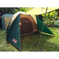 ราคา เต็นท์Coleman Tough wild dome270 แท้มือสองญี่ปุ่น (เต็นท์นอน) #C5 (41424766090)
