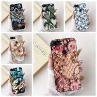 ราคา Asus Zenfone Max Plus ZB570TL เคสโทรศัพท์ Asus Zenfone Max Plus เคสซิลิโคนแมวน่ารักแฟชั่นดอกไม้ผีเสื้อ Love ทาสี (28436527881)