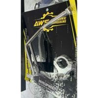 ราคา ขากันสะบัดใส่กับ OHLINS SD001 และ Profenderตัว68กับ75 Giorno Lead WaveLED waveบังลม (40006014495)