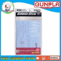 ราคา TGSGundam Decal (MG) for XXXG-01W Wing Gundam Ver.Ka (Gundam Model Kits) (2500900466)