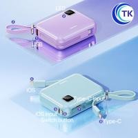 ราคา แบตอึด NEW REMAX RPP-579 20W+22.5W 10000mAh พาวเวอร์ซัพพลายมือถือ แบบชาร์จเร็ว พร้อมส่ง (26154878638)