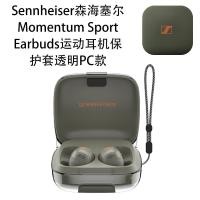 ราคา เหมาะสําหรับ Sennheiser Momentum Sport Earbuds ชุดหูฟังกีฬาพีซีเคสป้องกัน (52250451938)