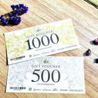 ราคา GIFT Voucher 1,500 บาท​ Emporium, Emquartier และเครือ​ The Mall (6441759777)
