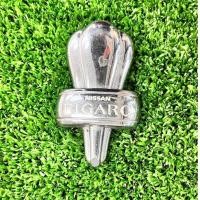 ราคา Nissan Figaro 1991 เครื่องประดับสัญลักษณ์โลโก้ฝากระโปรงรถ lambang kereta hood belt badge (20480175186)