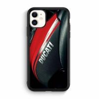 ราคา ฝาครอบป้องกัน Ducati เคส IPhone 16 15 Pro Max Plus Mini X (43118809087)