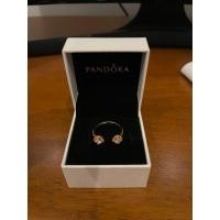ราคา ♞,♘,♙แหวนPandora new size54 ของแท้ (27357608357)