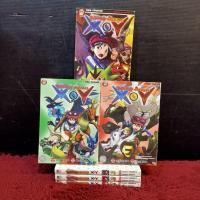 ราคา หนังสือการ์ตูนเรื่อง โปเกม่อน special XY ชุด 1-6 เล่ม AA5402 (55200161115)
