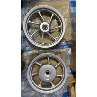 ราคา ล้อแม็ก zoomer-x หน้า-หลัง ของแท้ มือ1 (23627290215)