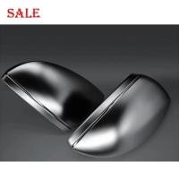 ราคา ฝาครอบกระจกมองหลัง Fit สําหรับ Audi ใหม่ A6 A7 C8 A8 D5 2019-2023 Matte Silver ฝาครอบกระจกมองข้างอัตโนมัติเปลี่ยน (27843296199)