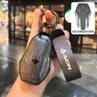 ราคา ทุ่มเทให้กับ HYPTEC ฝาครอบกุญแจรถไฟฟ้าบริสุทธิ์ HYPTEC HT/GT/SSR พลังงานใหม่รีโมทคอนโทรลหัวเข็มขัดเปลือกระดับไฮเอนด์ (44601533624)