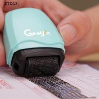 ราคา Ztd13 ลูกกลิ้งแสตมป์ รหัสยุ่งเหยิง แสตมป์รักษาความปลอดภัย ป้องกันการโจรกรรม หมึกในตัว (18630587272)