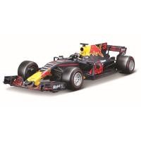 ราคา 1:18 Red Bull Racing TAG Heuer RB13(2017) [Bburago] (10234194820)