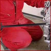 ราคา Pry Bar ชุด Prybars ชุด Heavy Duty 4X Mechanic Pry Bar เล็บ Puller Pry Bar เครื่องมือเครื่องมือสําหรับเครื่องจักร phdth (45250269816)