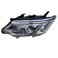 ราคา Toyota Camry ของแท้ ไฟหน้าคัมรี่ 2015 2016 2017 2018 ข้างซ้าย (11527962855)