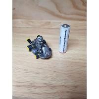 ราคา มาริโอคาร์ต ปั้ม Nintendo Super Mario Kart 8 - Mario Silver มือสอง (20954507589)