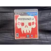 ราคา แผ่นเกมส์ PS3 Game : Resistance 3 : PS3 Zone 1 (17695423617)