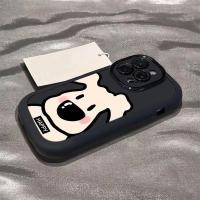 ราคา สุนัขน่ารัก Soft Line Happy Case Iphone 15 13 11 Xr 14 15 16 Plus Se 2022 7 8 Plus Ip 12 13 16 Pro Max X Xs Max 14 15 Jt เคสกันกระแทก (43118241270)