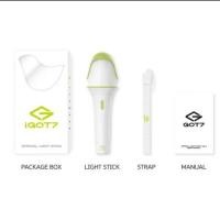 ราคา แท่งไฟ Got7 ver.3 [งานหิ้วจากเกาหลี] ของแท้ got7 lightstick ver.3 (27331189193)
