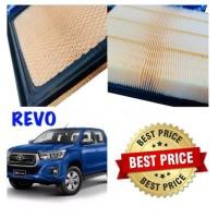 ราคา กรองอากาศ กรองอากาศเครื่อง โตโยต้า รีโว่ Toyota Revo (10701158506)