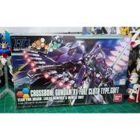 ราคา HG - Crossbone Gundam x1 Full Cloth Type.GBFT (22119698979)