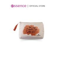 ราคา essence make-up bag เครื่องสำอาง กระเป๋า กระเป๋าเครื่องสำอาง กระเป๋าใบเล็ก (1920485386)