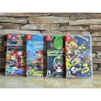 ราคา แผ่นเกมส์ Nintendo Switch [มือ2] (44311983620)