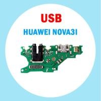 ราคา สายแพรตูดชาร์จ Huawei Nova3i USB แพรชาร์จ แพรตูดชาร์จ แพรตูด (3871513146)