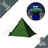 ราคา DoD " MUSHA " One Pole Tent Khaki เต้นท์กระโจมนักรบ (8762159482)
