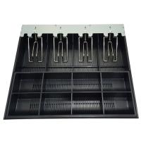 ราคา ถาดเก็บเงินสำหรับใช้กับลิ้นชักเก็บเงินยี่ห้อ MAKEN รุ่น MK-420 แบบ 4 ช่องแบงค์ 8 ช่องเหรียญ (435789360)