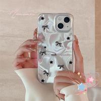 ราคา เคสไอโฟน7Plus สีดำ โบว์ สำหรับ IPhone 16 13 11 12 14 15 Pro Max X XS XR 7Plus 8Plus Max 6S 7 8 6 Plus SE 2020 TPU เคส (25188711468)