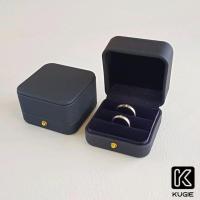 ราคา กล่องแหวนคู่ กล่องแหวนแต่งงาน กล่องแหวนแต่งงาน PU RB07 HT (54200801381)