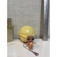 ราคา LoL surprise ของแท้ค่ะ สภาพดี หัวกับบอดี้สีต่างกันนิดหน่อย (10025274798)