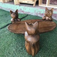 ราคา ถาดวางของ รูปแมว ถาดใส่ผลไม้ ถาดเอนกประสงค์ ของใช้บนโต๊ะอาหาร ในครัว ในบ้าน (19789177978)