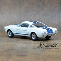 ราคา IXO Ford Mustang Ford Mustang Shelby GT 350H 965 1/43 โมเดลรถ (40823842788)